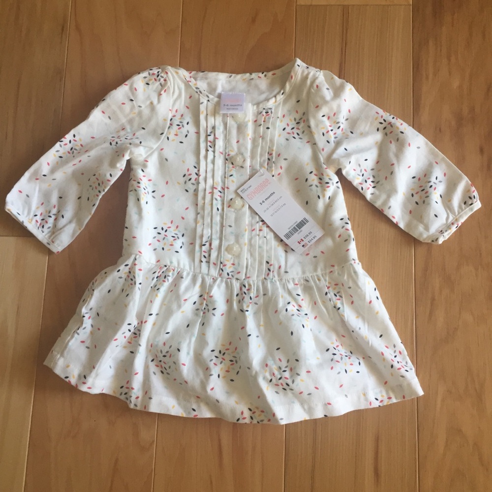 Gymboree dress
